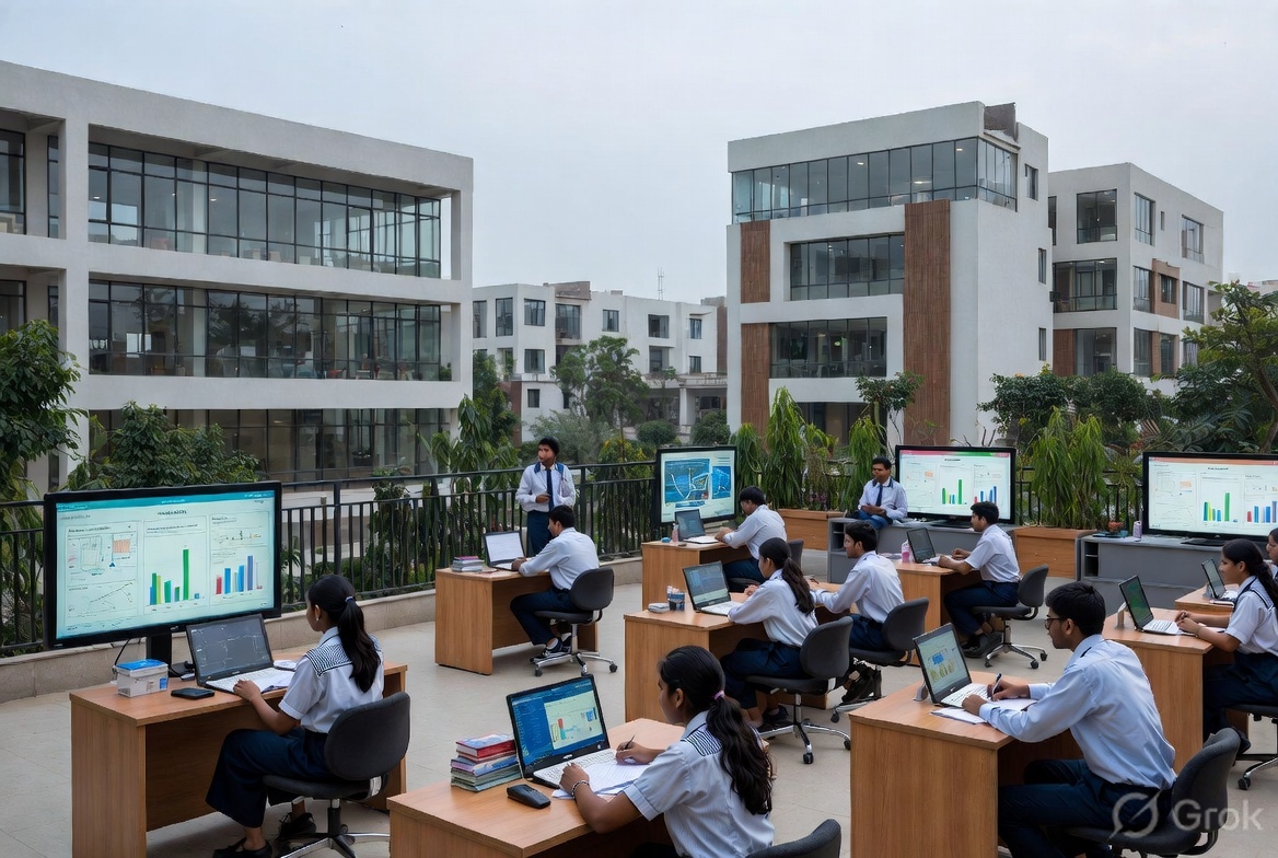 Why ABC Institute is One of the Best Choices for JEE and NEET Preparation in Saharanpur